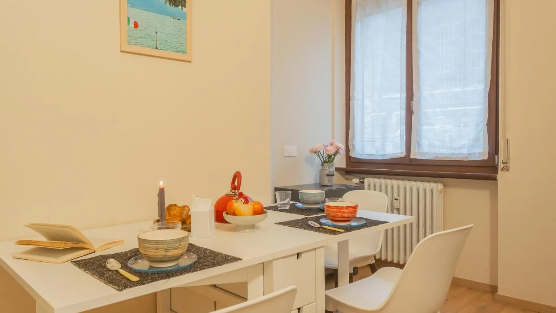 Simar Apartments Nearby Como S G Train Station By Rent All Como