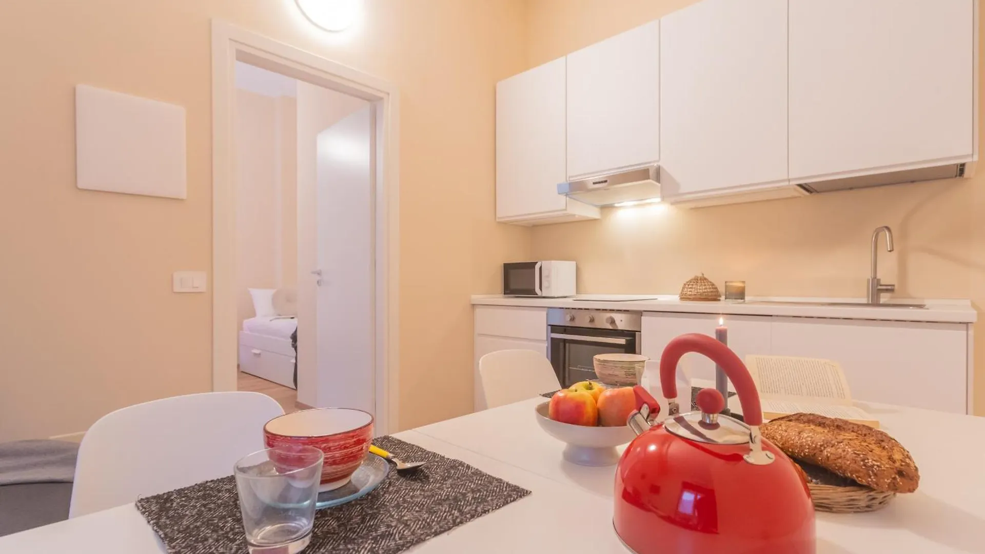 Simar Apartments Nearby Como S G Train Station By Rent All Como 0*,  Itália