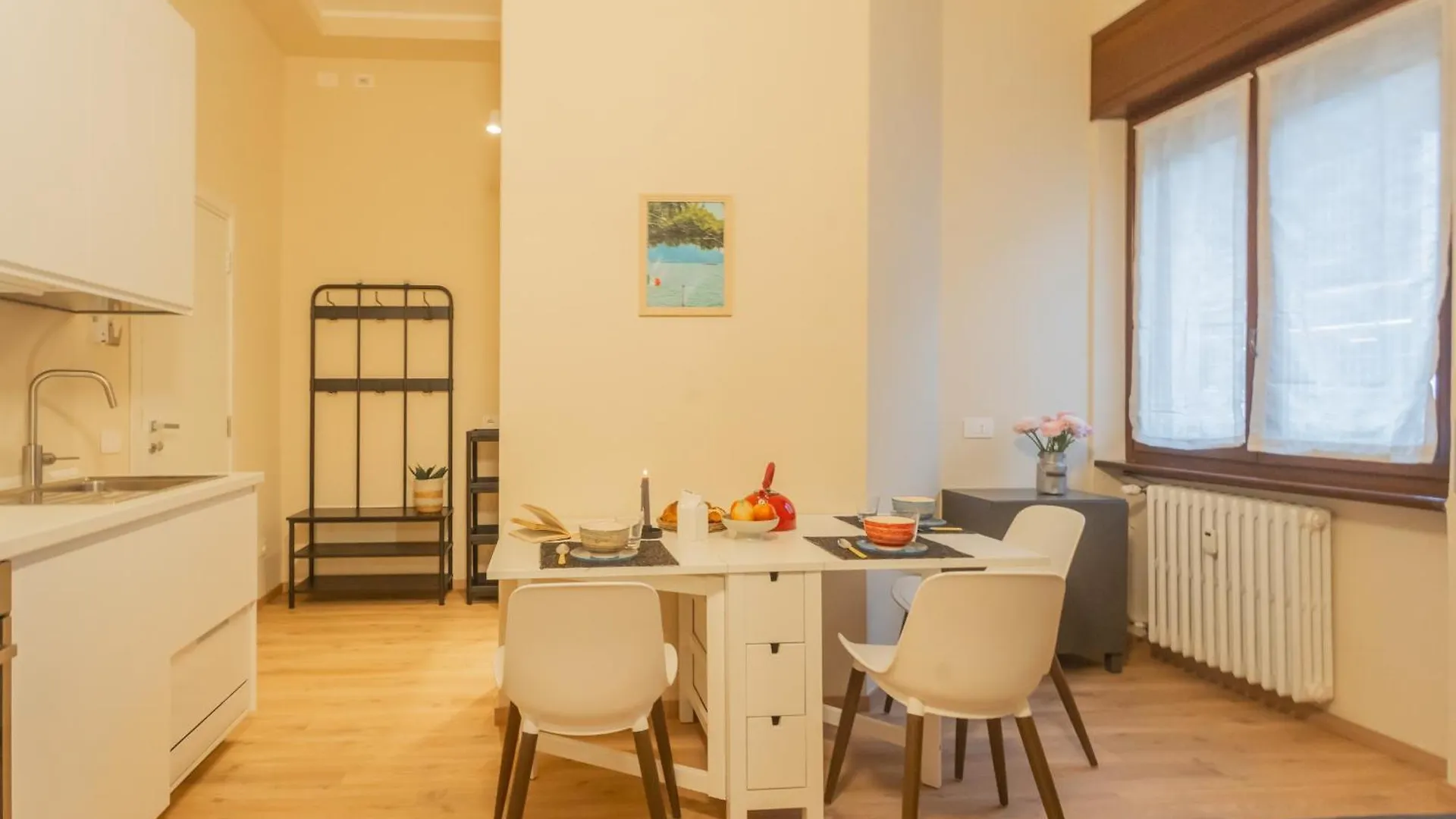 Simar Apartments Nearby Como S G Train Station By Rent All Como