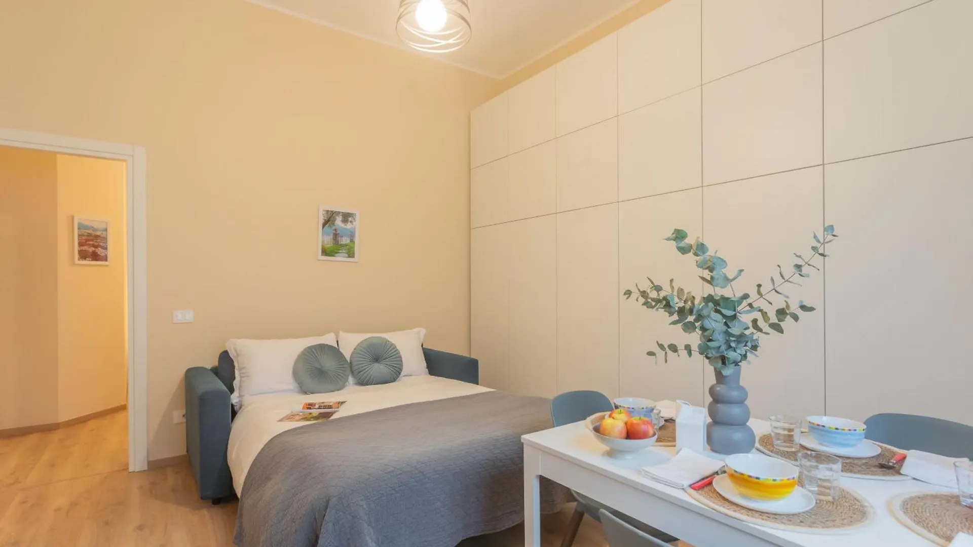 Simar Apartments Nearby Como S G Train Station By Rent All Como Italy